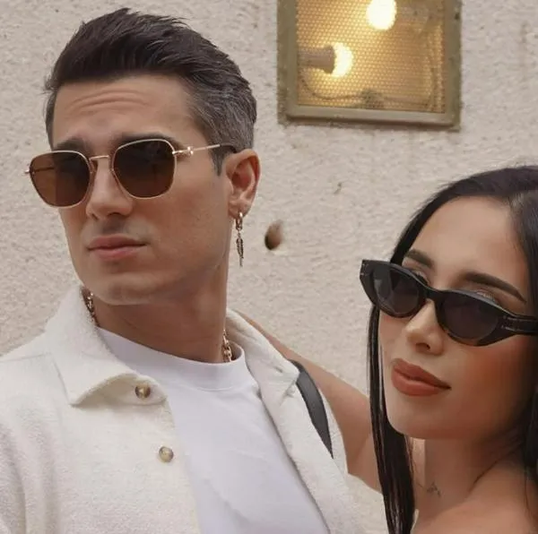 Luisa Fernanda W y Pipe Bueno anuncian que se van del país el 2 de julio