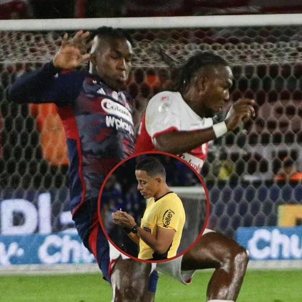 Santa Fe vs. Medellín