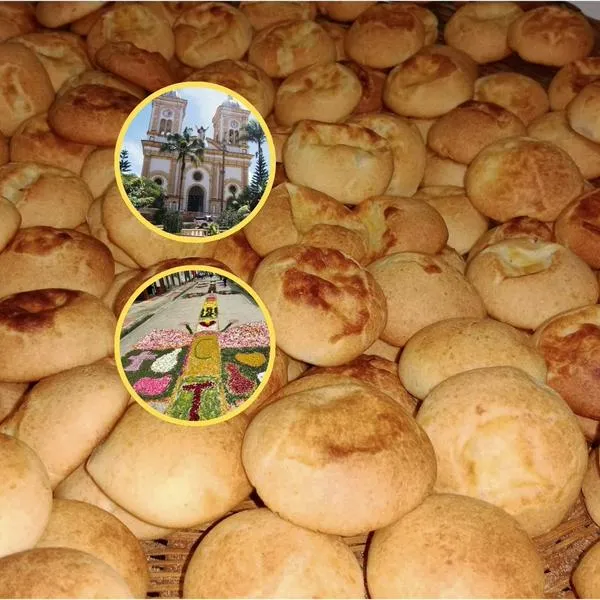 ¿Qué hay para hacer en Guayatá, Boyacá? Tiene el mejor pan de maíz de Boyacá