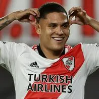 Juan Fernando Quintero dice que regresará a River Plate como director deportivo