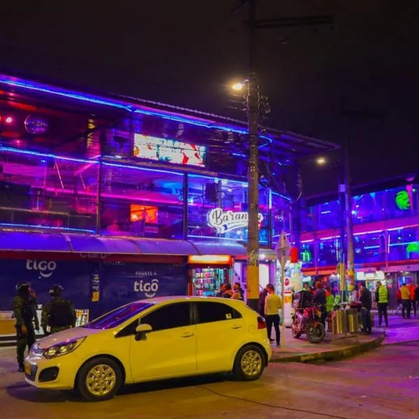 Avenida Primero de Mayo, una de las zonas de rumba que tendrá cambio de horarios en bares y discotecas en Bogotá