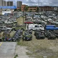 Salida de patios ahora será virtual