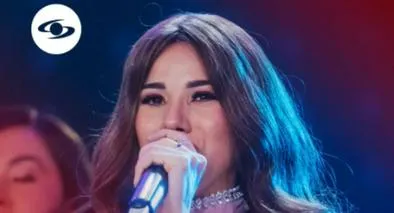 'Yo me llamo Gloria Trevi' / Instagram: @caracoltv