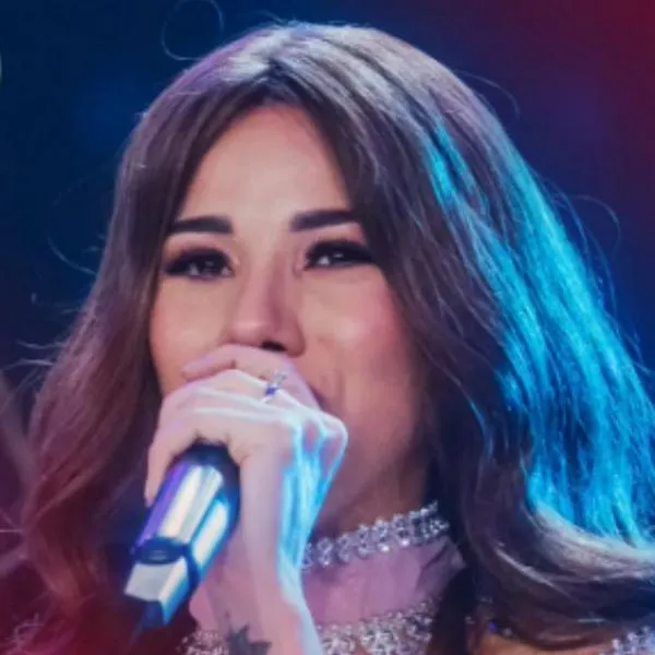 'Yo me llamo Gloria Trevi' / Instagram: @caracoltv
