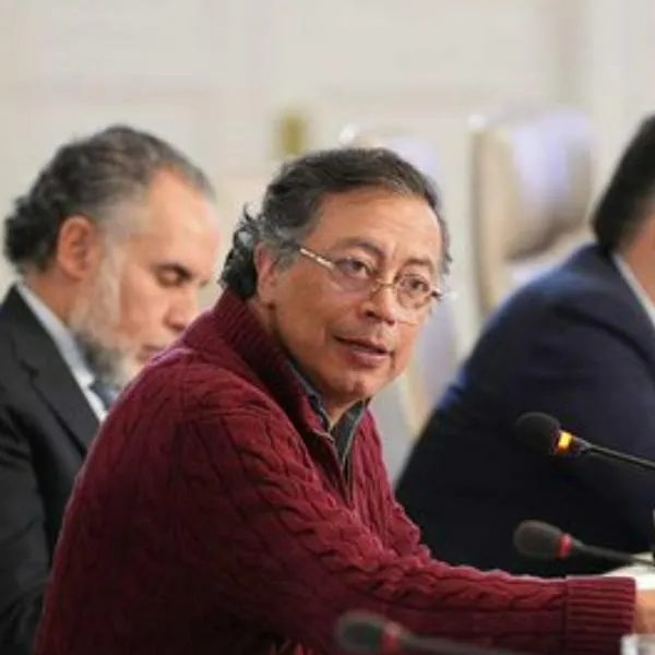Petro cita al Congreso a sesiones extra: busca destrabar su reforma pensional