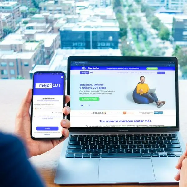 Mejores CDT para invertir en Colombia