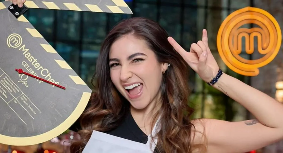 Quién es Valeria Aguilar, de 'Masterchef': actriz de 27 años y es improvisadora
