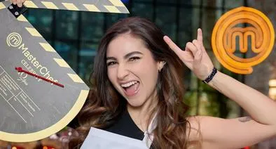 Quién es Valeria Aguilar, de 'Masterchef': actriz de 27 años y es improvisadora