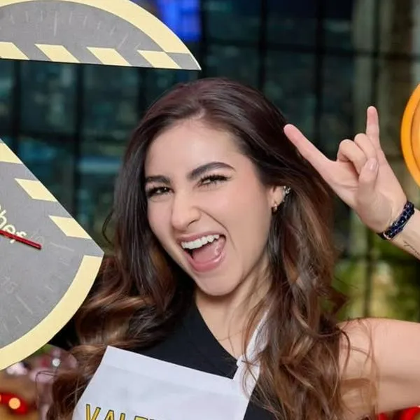 Quién es Valeria Aguilar, de 'Masterchef': actriz de 27 años y es improvisadora