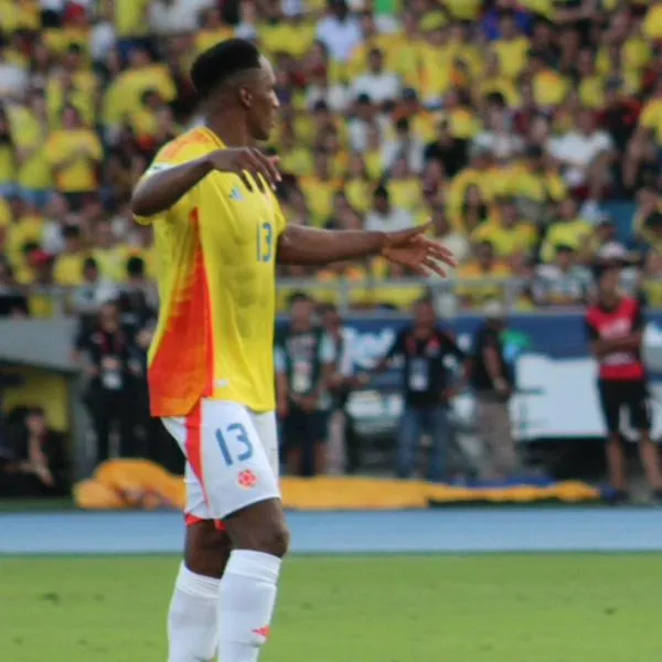 Selección Colombia en Eliminatorias