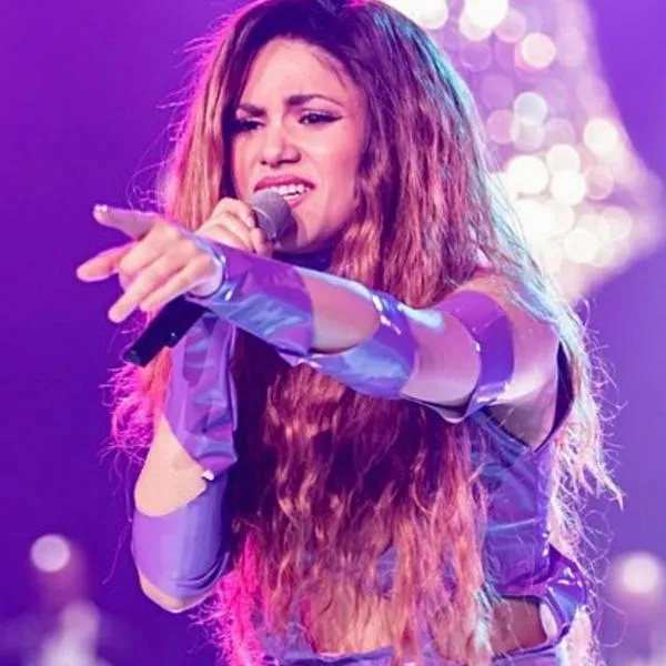 Video: Shakira de ‘Yo me llamo' se hizo pasar por la original en Barcelona