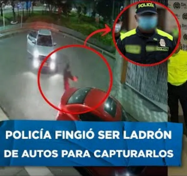 Cayó banda de ladrones que atracó a socio de Yeison Jiménez: así los atraparon