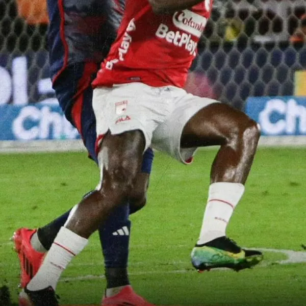 Liga BetPlay 2025-I: Hugo Rodallega, de Santa Fe, máximo goleador; cuántos goles