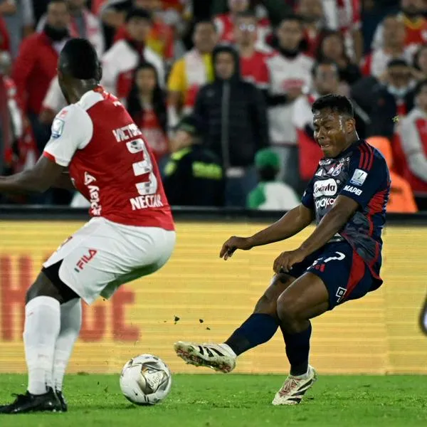 Mala racha de finales perdidas del Independiente Medellín tras final Liga BetPlay 2025-I que perdió con Santa Fe en el Atanasio.