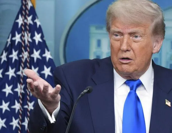 Trump dice que bombardearía Irán nuevamente si retoman actividades nucleares