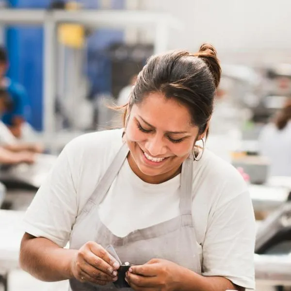 Mujeres trabajadoras en Colombia