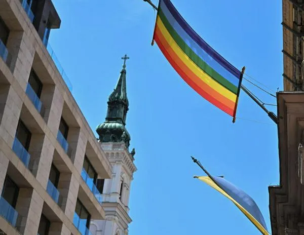 Hungría celebra la Marcha del Orgullo pese a la prohibición del gobierno