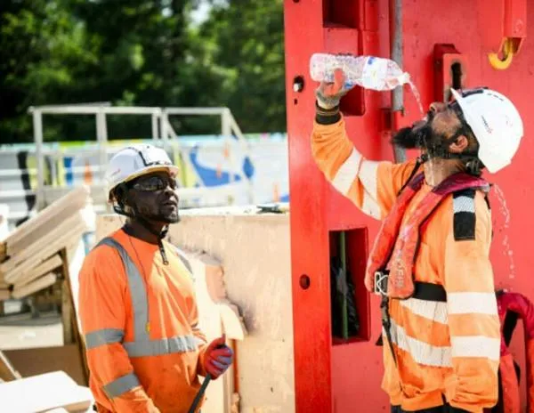 Una ola de calor se extiende por el sur de Europa