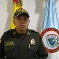 Estados Unidos decidió expulsar de Washington al coronel Carlos Feria, exjefe de seguridad del presidente Gustavo Petro y todo por una carta. 