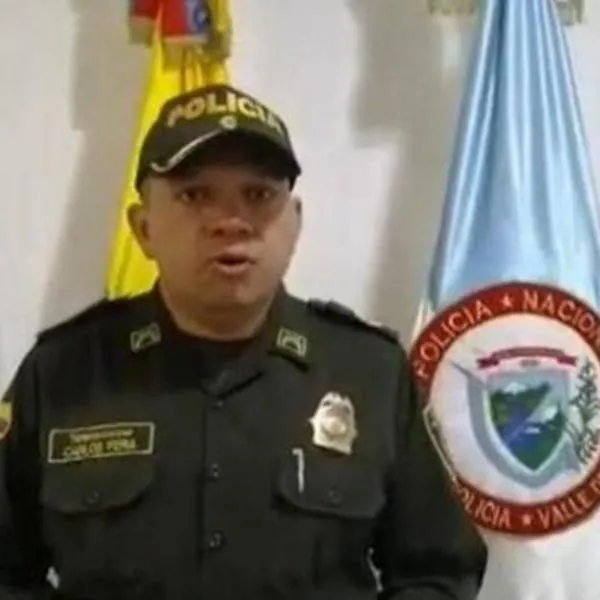 Estados Unidos decidió expulsar de Washington al coronel Carlos Feria, exjefe de seguridad del presidente Gustavo Petro y todo por una carta. 
