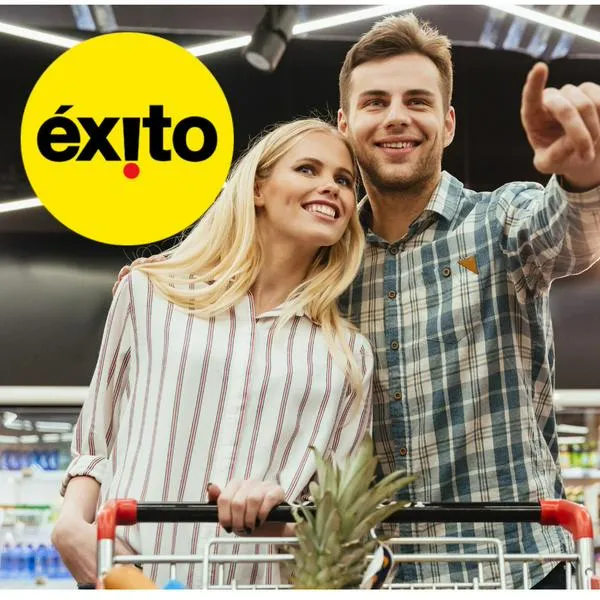 ¿Cuándo empieza la mega prima Éxito 2025? Va a tener descuentos de $ 10'000.000