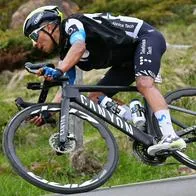 Nairo Quintana desmintió retiro del ciclismo