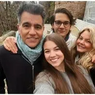 ¿Qué le pasó a Sofía, la hija de Carlos Calero? Se casó con Nicolás Alonso