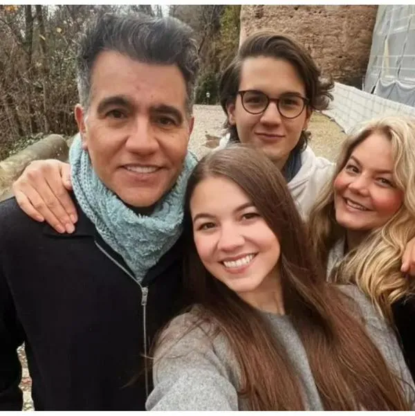 ¿Qué le pasó a Sofía, la hija de Carlos Calero? Se casó con Nicolás Alonso