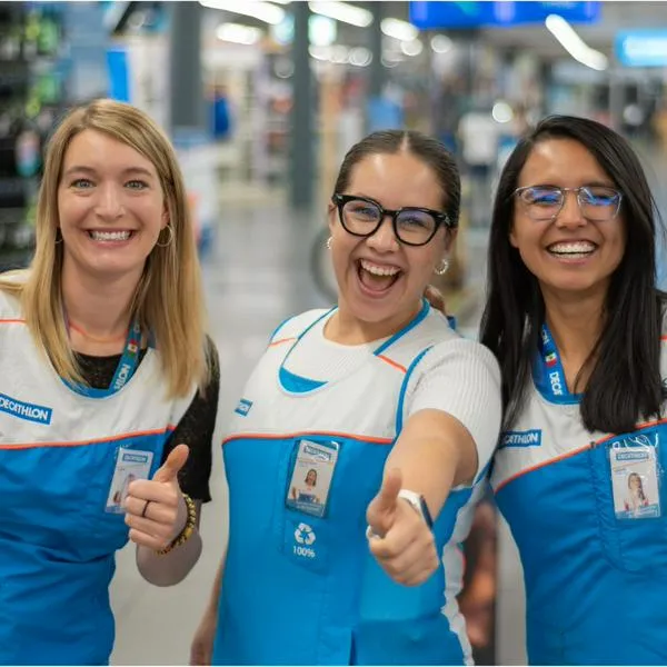 ¿Qué se necesita para trabajar en Decathlon? Vacantes en Medellín, Bogotá y Chía