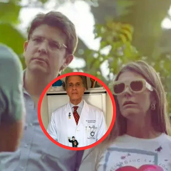 Hermana de Miguel Uribe dio esperanzador mensaje al doctor que lo atiende: "Gracias por los milagros", le dijo. 