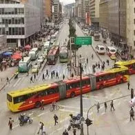 ¿Qué estación de TransMilenio van a cerrar? La estación Hospital en la Caracas 