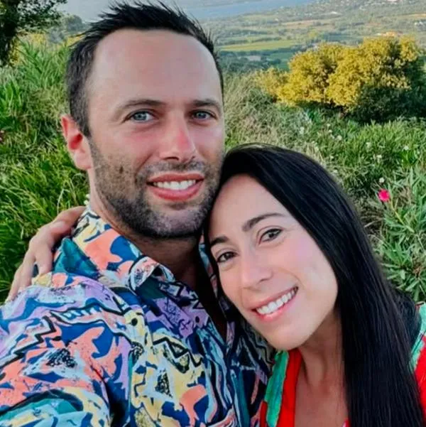 Mariana Pajón contó sobre bebé que perdió el año pasado con su esposo