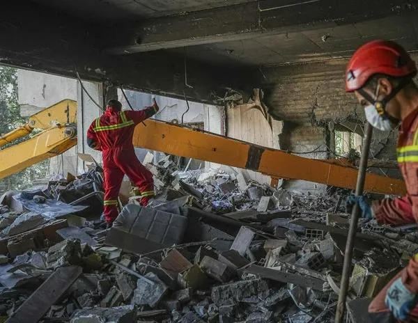 El bombardeo israelí de la prisión de Evin, en Teherán, dejó 71 muertos