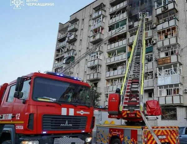Ucrania: Varios civiles heridos en nuevos ataques nocturnos rusos
