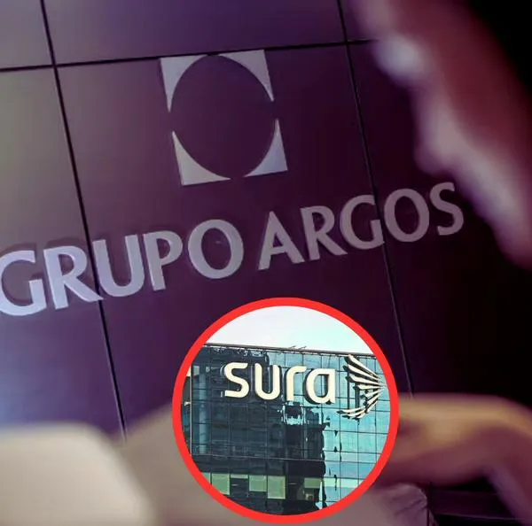 Tras el aval de la Superintendencia Financiera, el desenroque de estos grupos, valorado en unos $ 20 billones, se perfila como la operación más grande. 