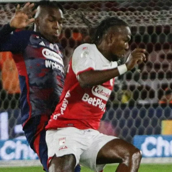 Final FPC entre Medellín y Santa Fe
