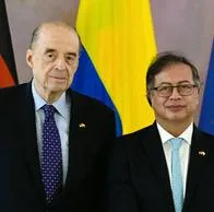 Publican audios de Álvaro Leyva en EE. UU.  que demostrarían plan para tumbar al presidente Gustavo Petro. Habló de acuerdo con criminales. 