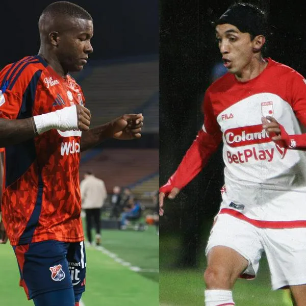 Medellín vs. Santa Fe, final Liga BetPlay: transmisión partido gratis EN VIVO