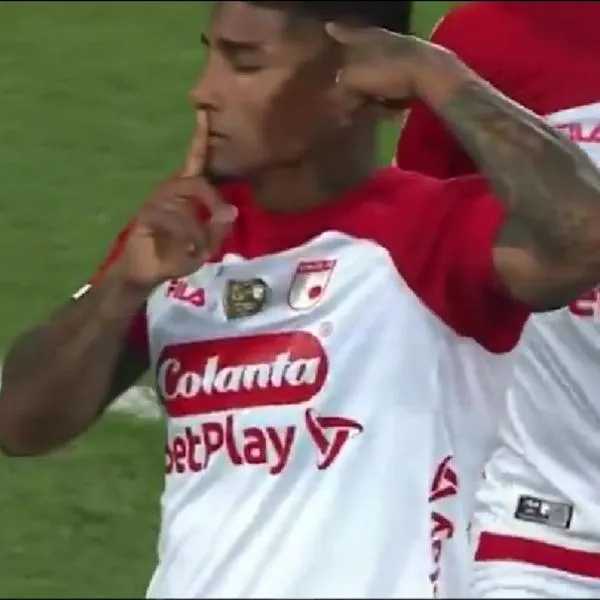 Medellín vs Santa Fe Final Liga Betplay vivo hoy: gol de empate de Santa Fe