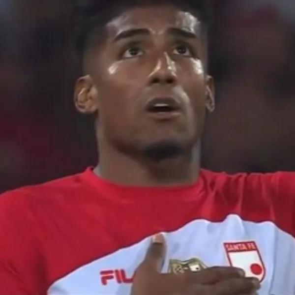 Final Medellín vs. Santa Fe 29 de junio de 2025: VIDEO así fue el gol de Harold Santiago Mosquera para empatar el partido 1-1 en el Atanasio Girardot.