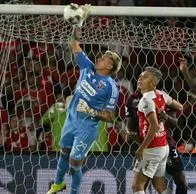 Pelea en final Medellín vs. Santa Fe hoy 29 de junio por Liga BetPlay: no se vio en pantalla de Win Sports y hablan de Washington Aguerre.