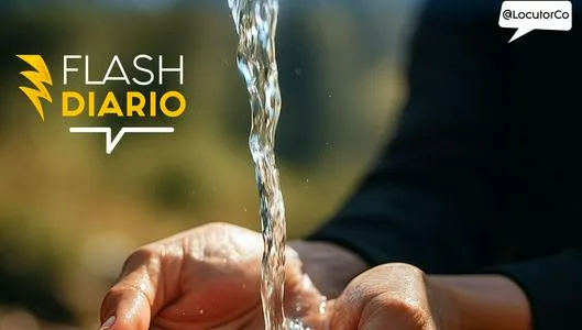 MIT logra agua del aire seco