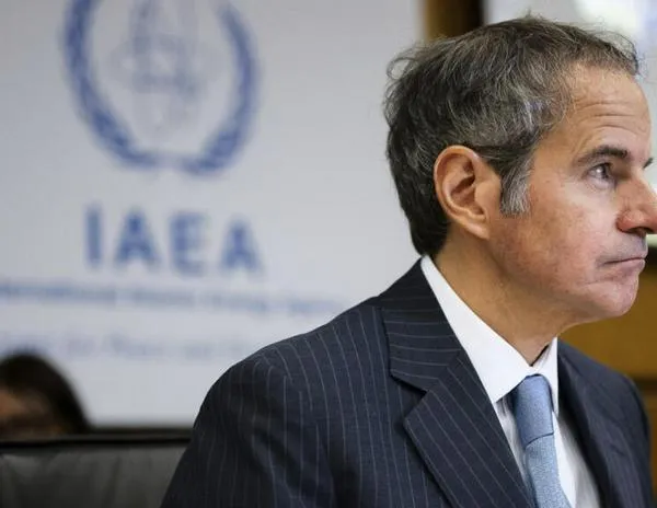 París, Berlín y Londres condenan las amenazas contra el director del OIEA