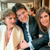 Se conoce cuál fue la razón por la que murió doña Nydia Quintero, abuela de Miguel Uribe, en Bogotá. Falleció a sus 93 años de problemas respiratorios. 