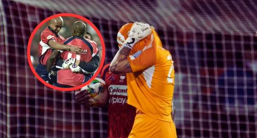 Malher Tressor Moreno, ídolo del DIM, se destapó y dijo que "dejé de ser hincha", luego del subtítulo de Medellín contra Santa Fe en el FPC. 