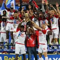 Santa Fe, campeón de Liga 2025-I
