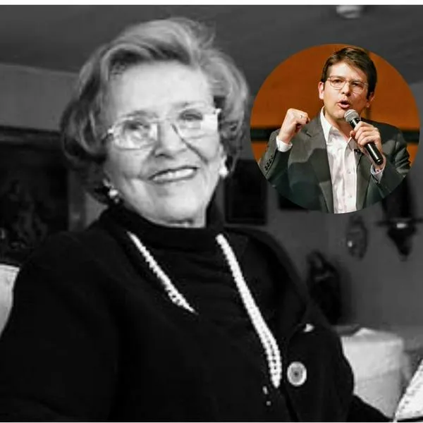 ¿Cuántos esposos tuvo Nydia Quintero de Turbay, abuela de Miguel Uribe? Eran 2
