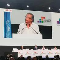 Petro crítica duramente al FMI y plantea su posible liquidación si no se reestructura