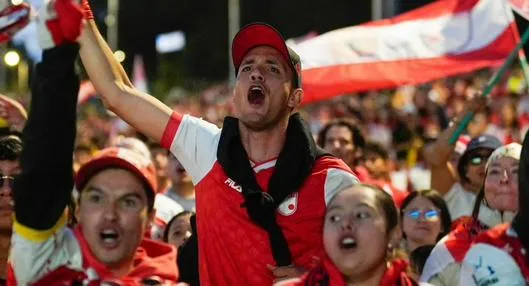 Hinchada Santa Fe