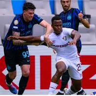 Mundial de Clubes: Jhon Arias y Fluminense dieron el golpe y eliminaron a Inter